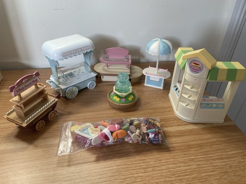 Sylvanian families shop - sylvanian,