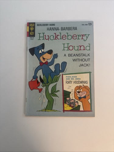 Huckleberry hound 23 gold - #,