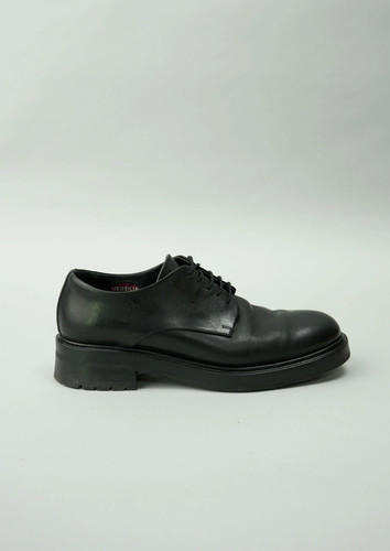 Toast sturlini black leather - toast,