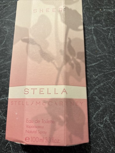 Stella mccartney sheer - mccartney,