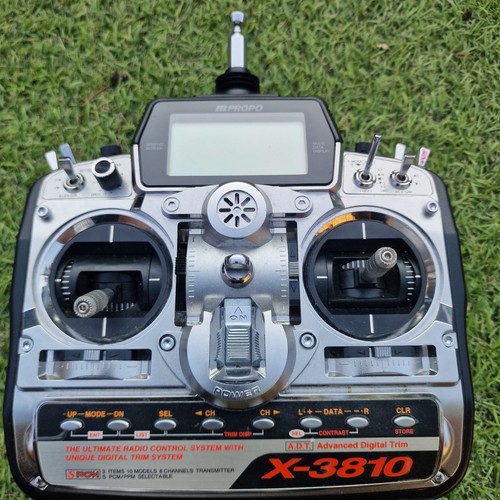 Propo 3810 35mhz - propo,