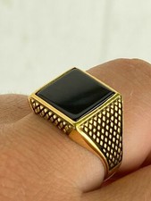 14k Gold Plated Real Solid 925