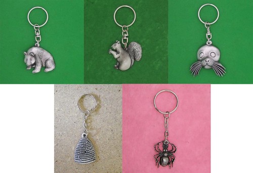 Keyring astral pewter panda - astral,