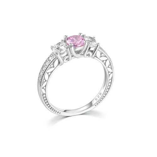Ladies sterling 925 - sterling, solid