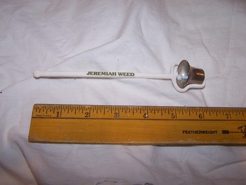 Vintage jeremiah weed swizzle - vintage,