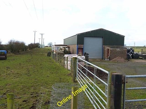 Photo 6x4 farm buildings - 6x4,