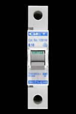 GET 10 AMP CURVE B 6kA MCB CIRCUIT BREAKER SCHUPA 10B1M
