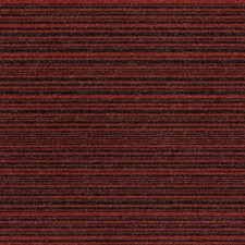 NEW BURMATEX GO TO CARPET TILES COLOUR 21908 BERRY RED STRIPE