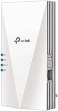 TP-Link AX1500 Dual Band Wi-Fi 6 Range Extender Booster/Hotspot RE500X UK Plug