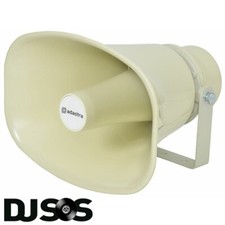 Adastra horn speakers - pa,