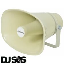 Adastra PA Horn Speakers 100V