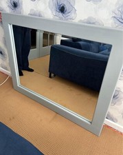 Large Solid Pine Wood Surround