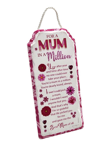 Mum mothers day - mothers, ceramic