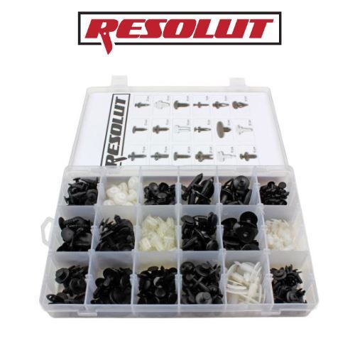 Resolut ford assorted trim - assorted,