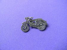 Vintage sterling silver motor - vintage,