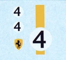 Corgi 314 Ferrari Berlinetta |