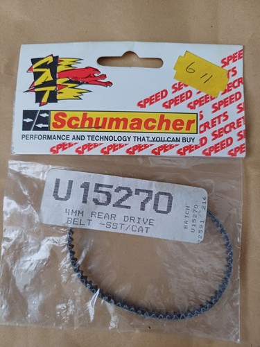 Schumacher u15270 4mm - u15270,