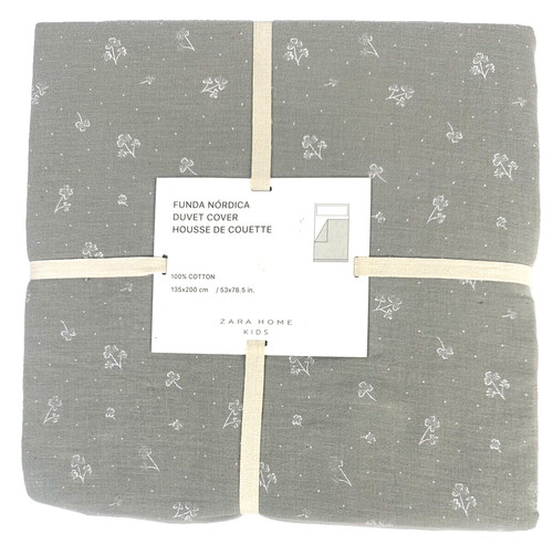Zara home kids bedding duvet - zara,