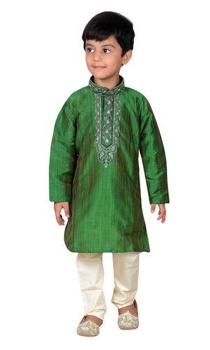 Boys indian pakistani green - boys,