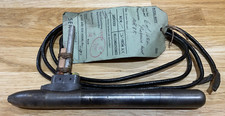 VINTAGE RAF / ROYAL NAVY AIRCRAFT PITOT HEAD - 6A/1684 - MKVIIIK