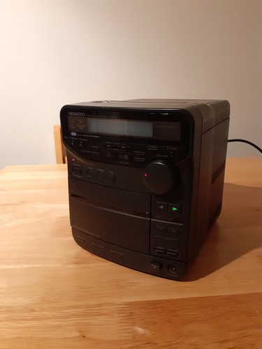 Kenwood mini compact system - mini,