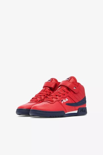 13v lea red fila - lea, sneakers