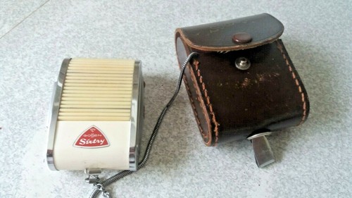 Vintage gossen sixty exposure - gossen,