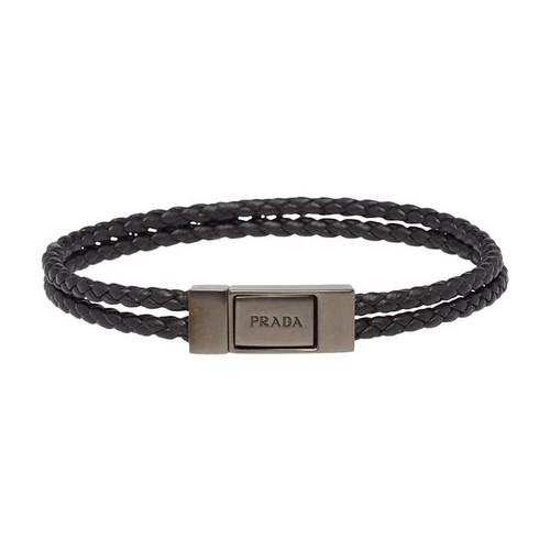 Prada braided nappa - prada,