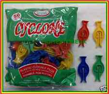 CYCLONE PLASTIC CLOTHES PEGS