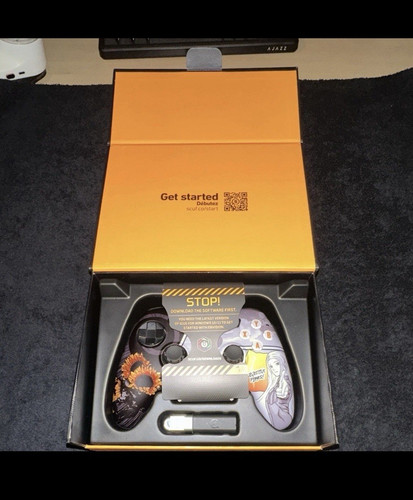 Scuf envision pro wireless - envision,
