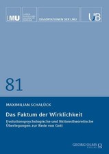 Das Faktum der Wirklichkeit ~