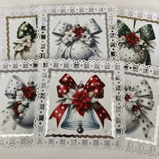 Card Making 6 single Layer Die