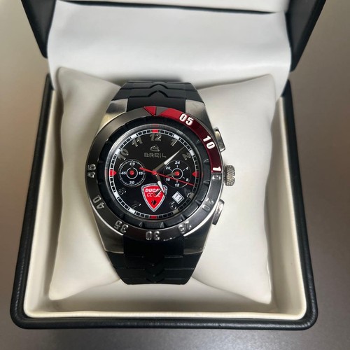 Breil ducati collaboration - ducati,
