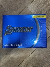 Srixon AD333 Golf Ball