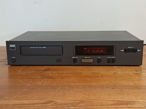 Nad 5425 stereo player with - 5425,