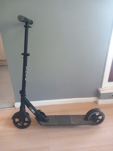 Scooter urban folding - , kick