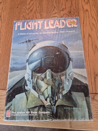 Flight leader avalon - leader,