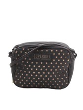 Superdry Women's Bag Black 100% Other Crossbody