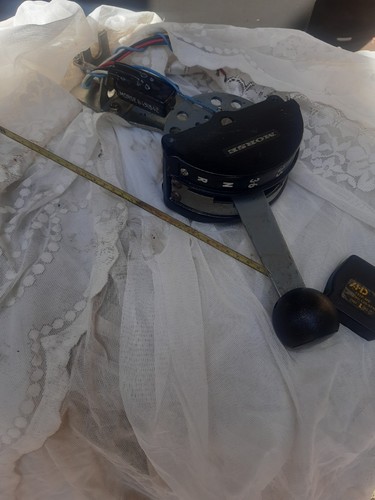 Morse b45284l teleflex control - b45284l,