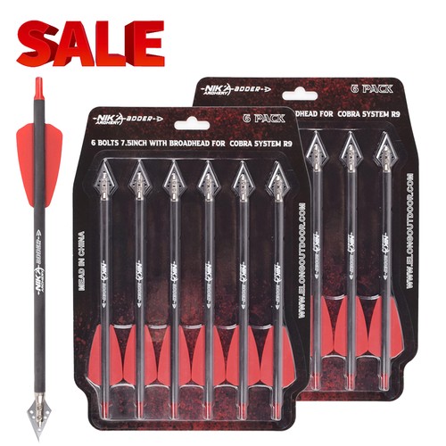 Crossbow bolts ek cobra - crossbow,