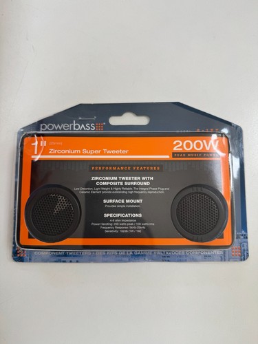 Powerbass 1zt car super - powerbass,