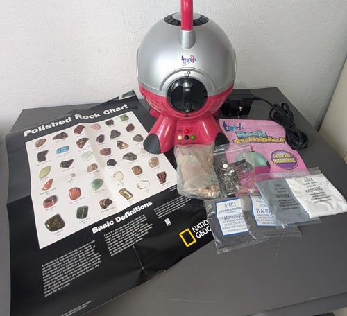Trends rock tumbler polisher - trends,