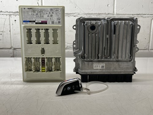 Bmw g80 engine control - g80,