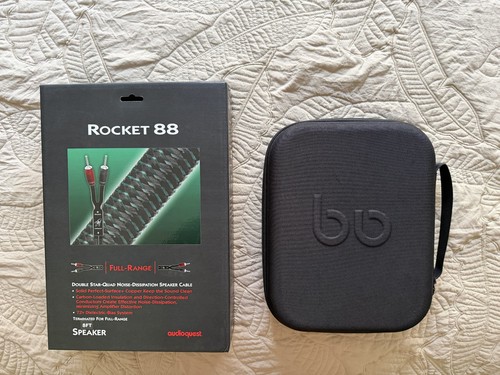 Audioquest rocket speaker - audioquest,