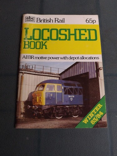 Ian allan abc locoshed - allan,