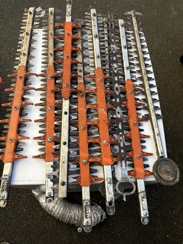 Genuine stihl hedge cutter - hedge,