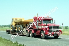 THH Truck Photos - Scammell -