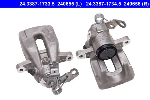Rear left brake caliper fits - caliper,
