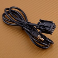 Input Adapter AUX Cable Audio