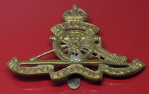 Royal artillery militia - royal, m